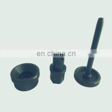 CAT 320D injector disassemble common rail injector repair kits