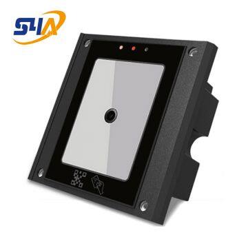 Multifunctional One-dimensional Code Access Control Dynamic Card Reader photo-2