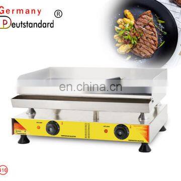 Electric Commercial Grill Barbecue Griddle Machine With CE Factory Price photo-2