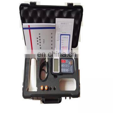 HST310 Digital High Precision Ultrasonic Thickness Gauge Steel Thickness Meter photo-5