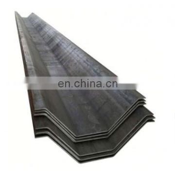 400*100*10.5 mm U-type steel sheet pile