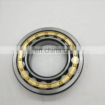 German high quality cylindrical roller bearing NU 208 ECP nu208 bearing