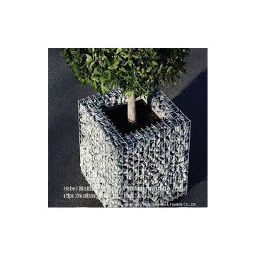 garden gabion wall geo bag retaining wall