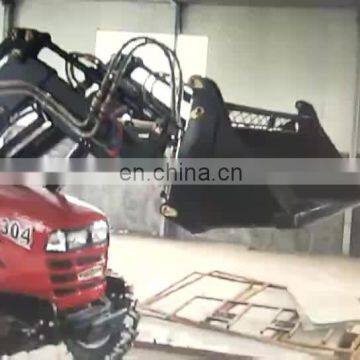 TZ-3/4/5/8 tractor front end loader for sale