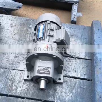 Cycloidal drive electric motor reductor transmission gearbox