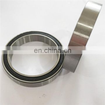 Single Row Mini Angular Contact Ball Bearing S725 for Front Wheel Hub Use 5*16*5mm