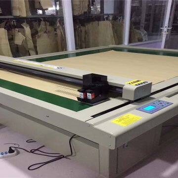 1512P5 Flatbed Cutting Machine Hot Selling Flatbed Cutting Plotter