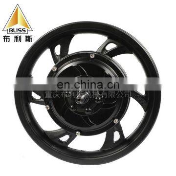 Electric Wheel Hub Motor250/350/500/750W 1500w Electric Bicycle Part Electric Scooter Hub Electric Scooter Motor photo-5