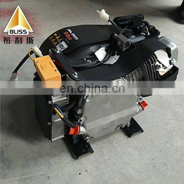 Range Extender Generator Intelligent Generator 48V / 60V / 72V 4KW photo-4