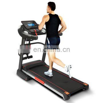 YPOO Multifunctional Treadmill Motorized Treadmill Cheap Electronic Treadmill Home Use Gym Running Machine photo-2