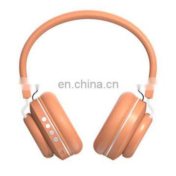 Custom wireless headset OEM high quality sport M8 bluetooth headphone