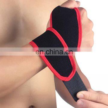 Hampool Custom Fitness Gym Sport Weight Lifting Wrist Wraps photo-3