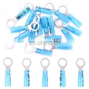 Hampool Factory Supply 270pcs Butt Splice Kit Marine Shrinkable Terminal Crimp Set photo-6