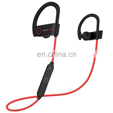 Waterproof Bluetooth headphones and stereo bass headset for all mobile phone wireless noise-canceling  earphone