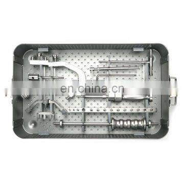 Competitive Price Orthopedic Surgical Instruments Humeral Interlocking Nail Instrument Set Humeral Nail Surgical Instruments Set photo-4