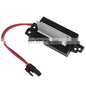 Резистор двигателя вентилятора обогревателя 4P1516 для Chevy GMC Yukon, Cadillac, Buick 2003 - 2006 годов 52409643 89018964 BMR34 JA1639 Высокое качество photo-2