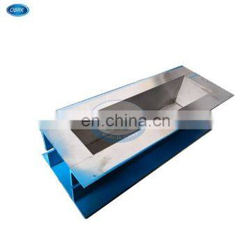 Steel Beam Mould For Concrete Test,Steel Concrete Cube Mould 100x100x400 mm