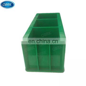 ABS Plastic Concrete Test Cube Mould With Three Gang 100*100*100mm photo-2