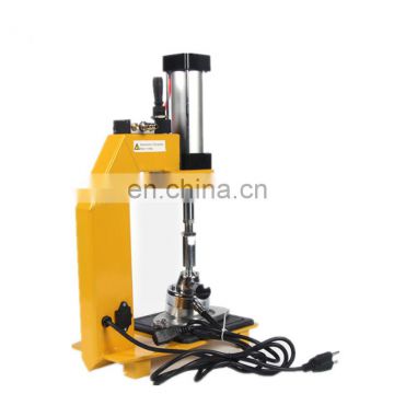 Time Constant Temperature Pneumatic Tyre Filling Machine