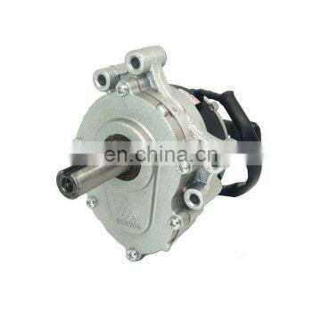 12V Geared 24 Volt Dc Motor Bike High Torque Wheel Dc Motor For Wheelchair photo-2