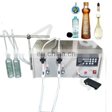 Adjustable Semiautomatic accurate detergent filling machine