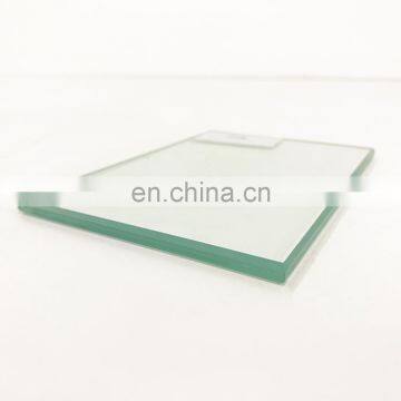 4mm Thin Super White Tempered Laminated Glass