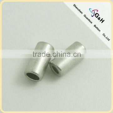 metal stoppers for garments