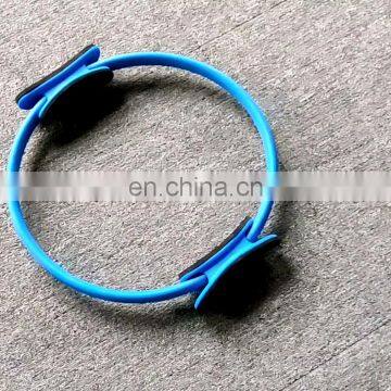 Hot sales wholesale gym indoor yoga exercise resistance pilates ring for fitness