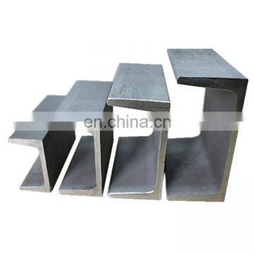 Hot Rolled Carbon galvanized channel steel sizes