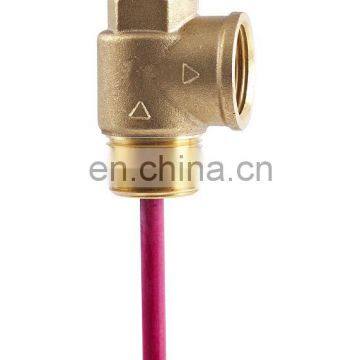 JKL Pressure and Temperature Relief Valve PTR Heating Control Valves photo-2
