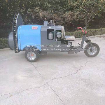 Miniature Orchard Mounted Riding Style Air-assisted Sprayer photo-3