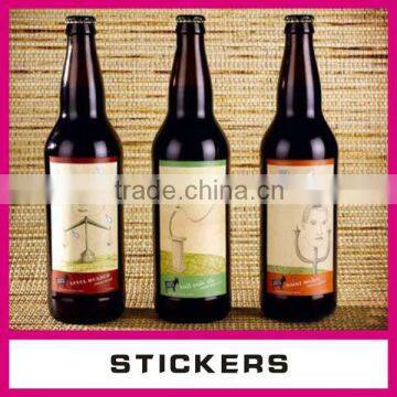 Wine bottle label/wine label/tag