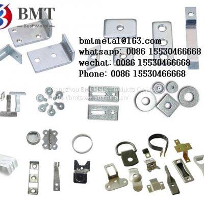 Stamping parts Bending steel Various surface treatmentsSteel accessories stainless steel accessories