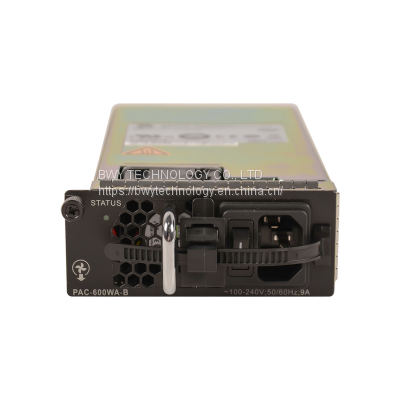 PAC-500WA-BE Huawei Power Module 500W AC PoE Power Module