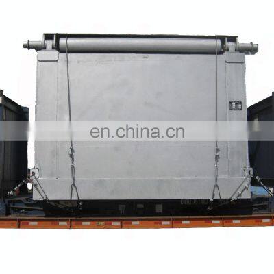 20T 10000kw Induction Melting Furnace