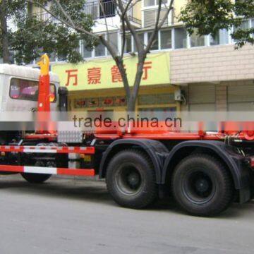 Dongfeng EQ5250G 6x4 Hook Lift Garbage Truck cx photo-4