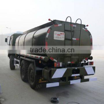 EQ5120G Dongfeng 6x6 off Road Fuel Tank Truck Lwu photo-3