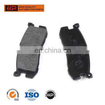 EEP Brand Auto disc brake pad for MAZDA 626GD GV GJ25-26-48Z FD3751