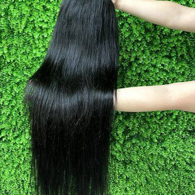 KHH hd Lace Front Human Hair Wigs for Black Women Indian Hair Transparent Lace Wig photo-3