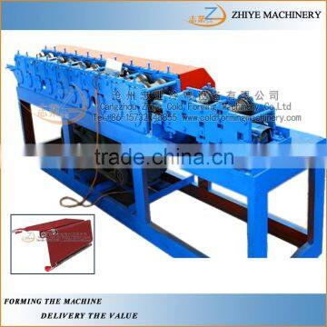 Metal Rollering Door Roll Forming Machine /door Forming Machine photo-4