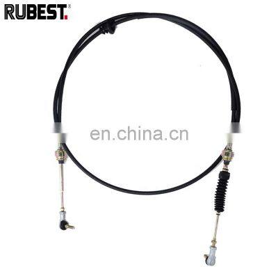 Crubest Customized Gear Shift Linkage Cable OEM 8200672215 8200992794 Push Pull Transmission Cable photo-2