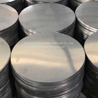 409 410 430 201 Stainless Steel Ddq Circle China Stainless Steel Circle