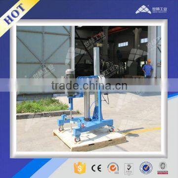 SJBQ series SIEHE Industry mixer (Pneumatic lifting) for liquid