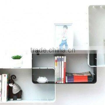 3-sets new storage shelf/walll book shelf