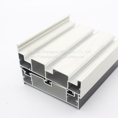 Aluminum manufacturer aluminum extrusion profiles for windows and doors