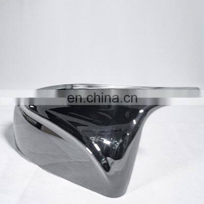 The Dry Carbon Fiber Rearview Mirror Cover Are Compatible With the Left and Right Side Mirror Covers of the BMW F30 E70 Series photo-5