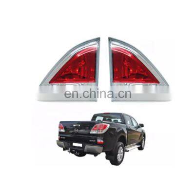 New FLYSOHIGH TAIL LIGHT LAMP WARNING LAMP RED LAMP FOR MAZDA BT-50 PRO 2011-2016