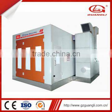 China manufacturer competitive price automotive spray booth