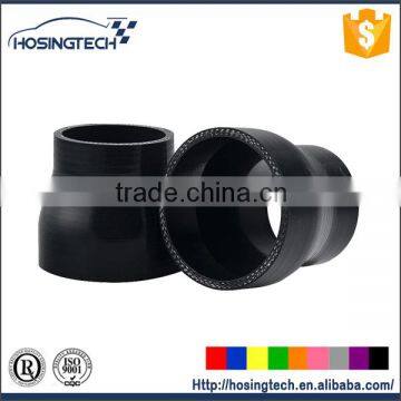 high temperature flexible id 51- 45mm straight silicone reducer hose