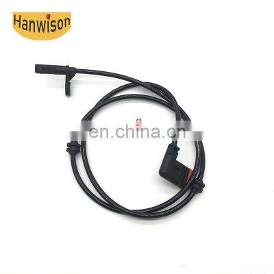 Genuine Quality Rear ABS Sensor For Mercedes Benz A2049050100 2049050100 W204 C204 ABS Wheel Speed Sensor